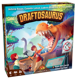 Conceposaurus nl/fr