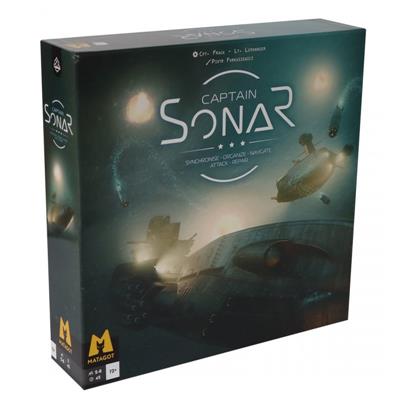 Kapitein Sonar