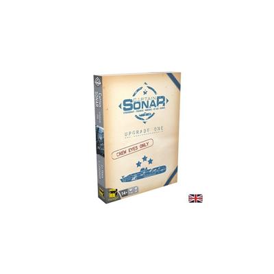 Kapitein Sonar Upgrade