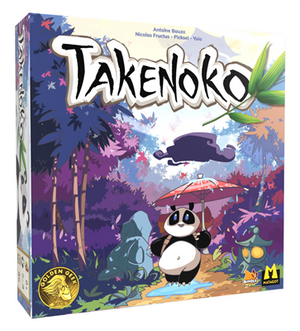 Takenoko nieuwe eco