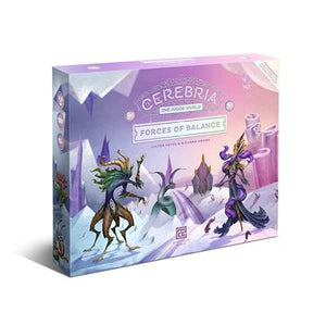 Cerebria -evenwichtstroepen