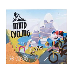 Mind fietsen