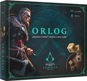 Assassin's Creed Valhalla Orlog Dobbelspel