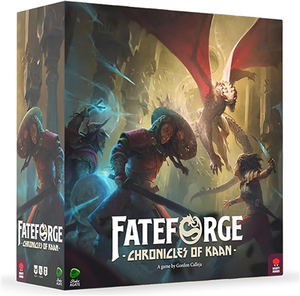 Fateforge Kronieken van Kaan