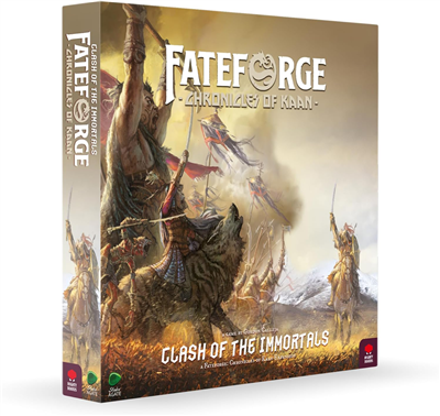 Fateforge Clash of the Immortals