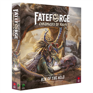 Fateforge Kin van het Wild