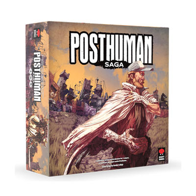Posthuman saga
