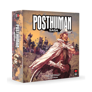Posthuman saga