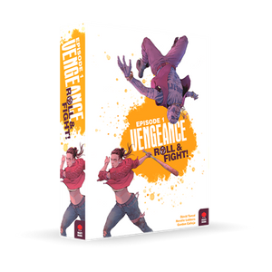 Vengeance Roll & Fight Aflevering 1