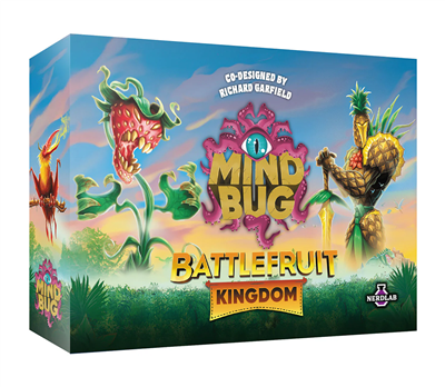 Mindbug Battlefruit Kingdom