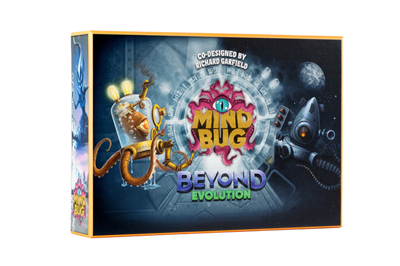 Mindbug voorbij evolutie