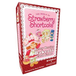 Strawberry Shortcake Berry Besties Afbakken