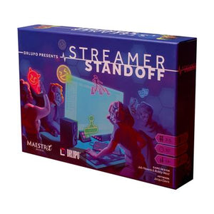 Streamer-afstand