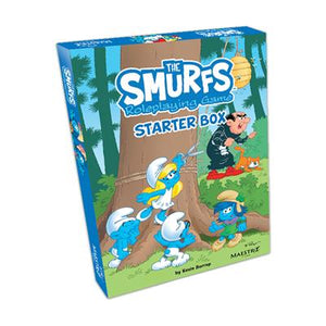 De Smurfen Rollenspel Starterbox