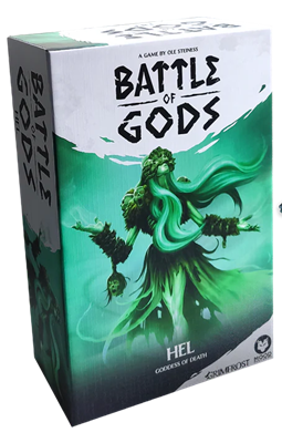 Battle of the Gods Hel-uitbreiding