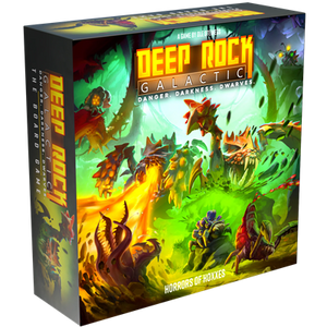 Deep Rock Galactic Horrors of Hoxxes-uitbreiding