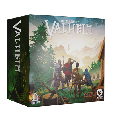 Valheim Deluxe-editie