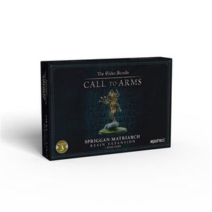 Elder Scrolls CTA Spriggan Matriarch Resin Figuur