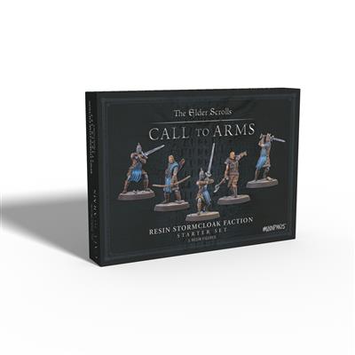 Elder scrolls CTA Stormcloak 5 harsfiguren