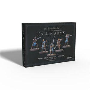 Elder scrolls CTA Stormcloak 5 harsfiguren