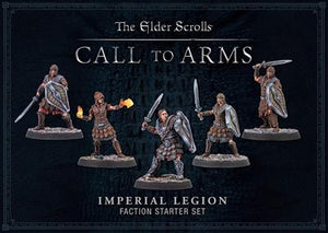 Elder scrolls CTA Imperial Legion Faction Starter