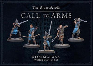Elder scrolls CTA Stormcload Factie Starter