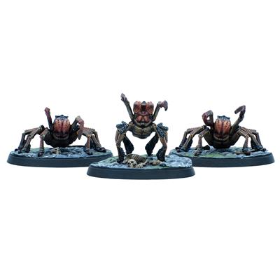 Elder Scrolls CTA Frostbite Spider 3 Resin -cijfers
