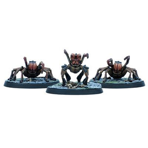 Elder Scrolls CTA Frostbite Spider 3 Resin -cijfers