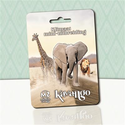 Kavango - Klimaat mini-uitbreiding