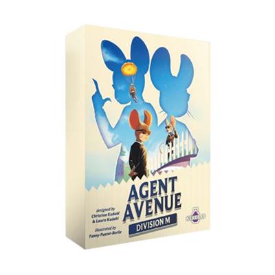 Agent Avenue Divisie M