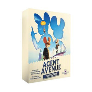 Agent Avenue Divisie M