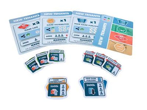Magnate Economie Promotie