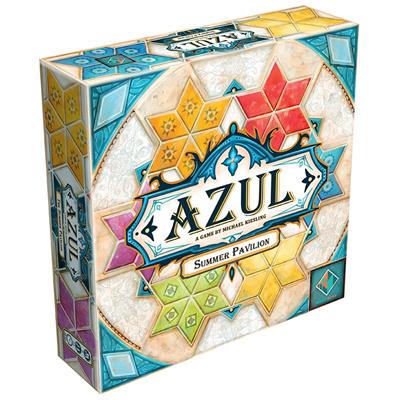 Azul Zomerpaviljoen