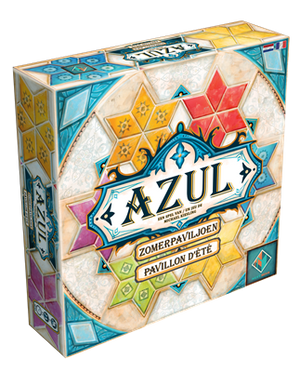 Azul Zomerpaviljoenen NL/FR