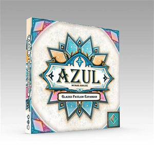 Azul Glazen Paviljoen Exp