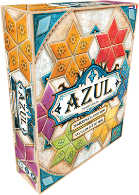 Azul Zomerpaviljoenen mini