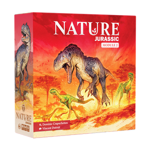 Nature Jurassic expansie