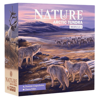 Natuur Arctische toendra-uitbreiding