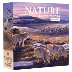 Natuur Arctische toendra-uitbreiding