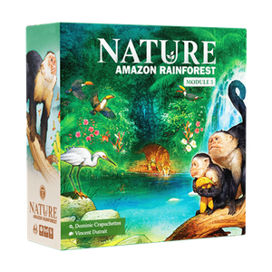 Natuur Uitbreiding Amazoneregenwoud