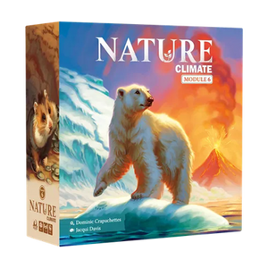 Uitbreiding van het natuurklimaat