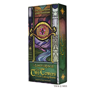 The Two Towers: Trick Taking Game