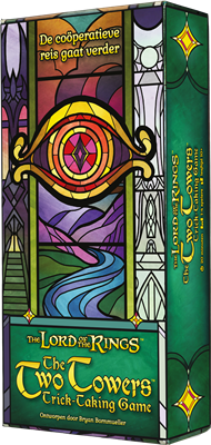 The Two Towers: Trick Taking Game