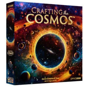 De kosmos maken