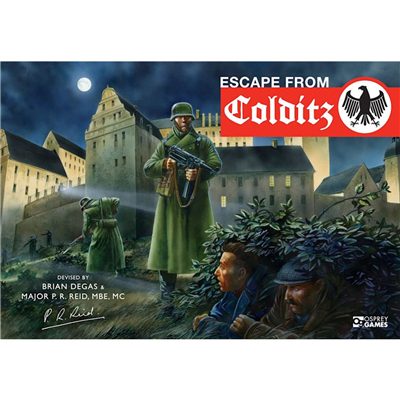Ontsnap uit Colditz