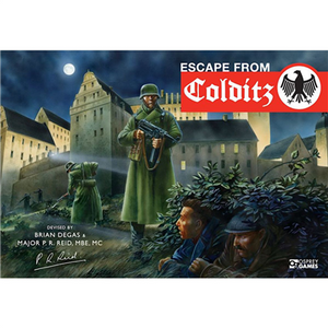 Ontsnap uit Colditz