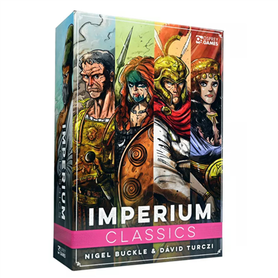 Imperium-klassiekers