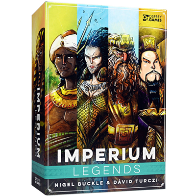 Imperium-legendes