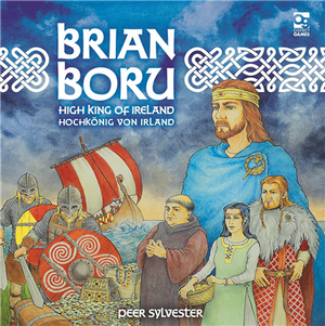 Brian Boru, hoge koning van Ierland