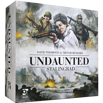 Het onverschrokken Stalingrad